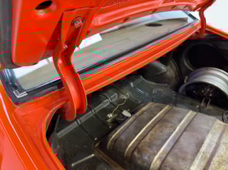 1973 Holden LJ Torana GTR XU1 Bathurst - Tangerine
