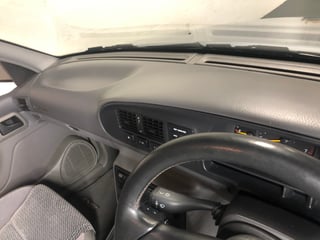 1993 HSV VR Clubsport - Build No.134