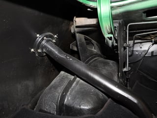 1974 Ford XB GS Fairmont Hardtop 351 V8 - Emerald Fire