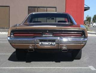 1969 Dodge Charger R/T Replica