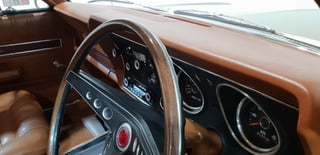 1971 XY GS Fairmont 351 V8