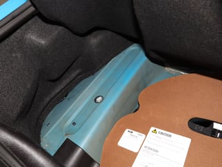 2005 BF FPV Falcon GTP - Bionic Blue