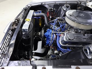 1966 Ford Mustang Convertible RHD - 302ci Windsor 4sp Manual 