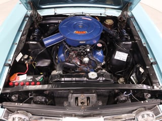 1966 Ford Mustang GT Fastback