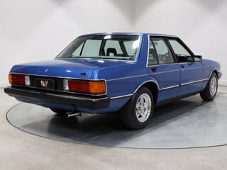 1979 Ford XD Fairmont Ghia 4.9L V8 - Artic Blue