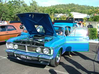 2011 - 14th Falcon GT Nationals - Brisbane