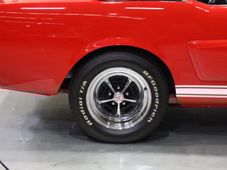 1965 Ford Mustang  Shelby GT350 Tribute - Supercharged 