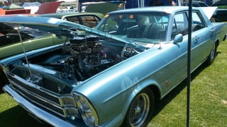 2015 All Ford Day - Kiwanis Club Geelong Vic