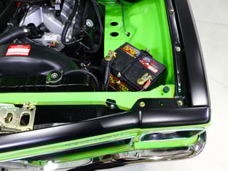 1977 Holden LX Torana A9X Tribute - Panama Green