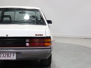 1988 Holden VL Commodore BT1 Police Pack - 9 Second Qtr. Mile