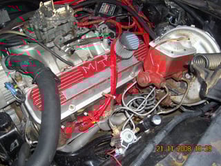 1974 Pontiac Firebird Formula 400