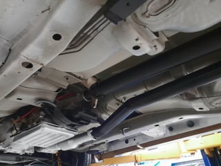 2000 Ford AU Series II Falcon G/S Replica