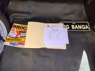 1984 HDT VK SS Group C Commodore Big Banger Replica