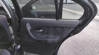 2003 Ford BA Falcon XR6 Turbo