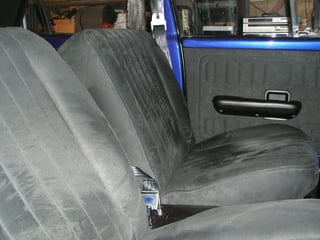 1970 XY Falcon GS Replica