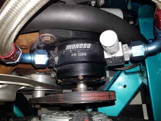 1970 XY GT Falcon Replica