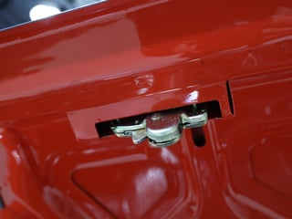 1972 Ford Falcon XA GT 4 speed - Red Pepper