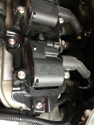 2002 Holden VX V2 Monaro CV8 Coupe - updated to VZ