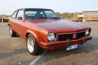 LX SS Torana Hatchback