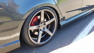 2008 FPV FG Falcon GT Boss 315