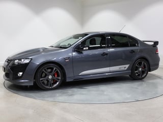2014 FPV FG MK II GTF  Build No 004/500 - Smoke