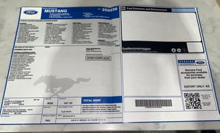 2016 Ford Mustang GT - Roush R727 Ford Performance