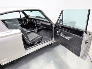 1966 Plymouth Barracuda Formula S