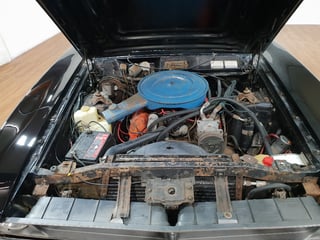 1976 XB Fairmont GS 351 V8
