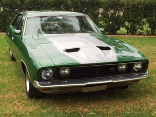 XB GT Falcon