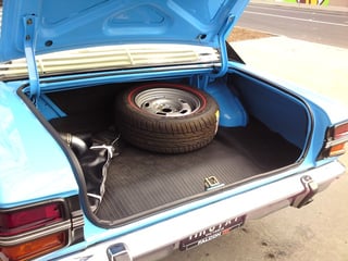 XY GT Falcon Replica