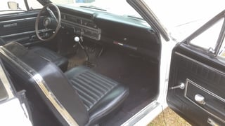 1967 Ford Fairlane GT 390 V8