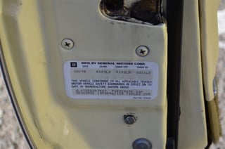 1978 Cadillac Eldorado Coupe