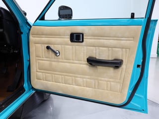 1978 Toyota KE30 Corolla CS - 4sp Man Turquoise