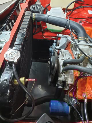 1977 LX Torana A9X