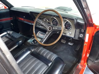 1971 XY GT Falcon Replica