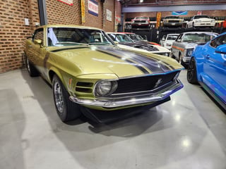 AMCS - Around the Showroom Tour - October 2023