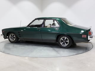 1976 Holden HJ Monaro GTS 308 - Jade Green Metallic