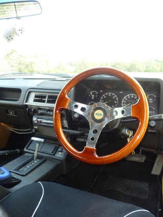 XD Fairmont Ghia 302 V8