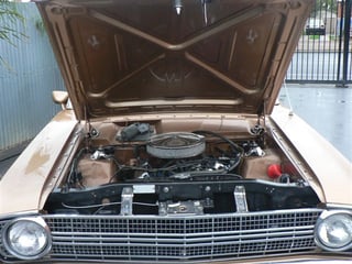 1967 XR Fairmont 289