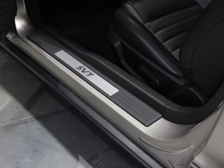 2007 Ford Shelby Mustang GT500 SVT 8,744 miles - Vapor Silver Metallic