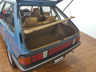 1983 Ford KB Laser Ghia