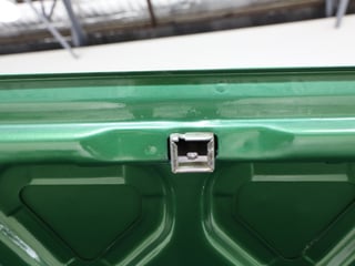 1974 Ford XB GS Fairmont Hardtop 351 V8 - Emerald Fire