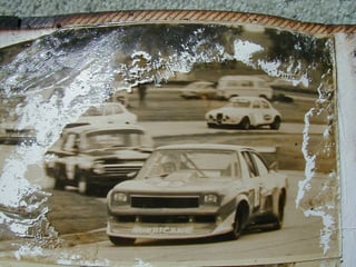 Historic LX Torana Hatchback Sport Sedan