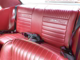 1966 Ford Mustang Coupe 289 V8