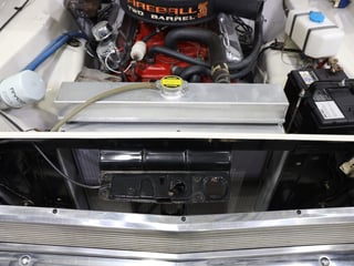 1971 Chrysler VG Valiant Wayfarer Utility 318ci Fireball V8 - Bondi Bleach White