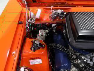 1971 Ford Falcon XY GT - 65E Moffat Race Tribute 