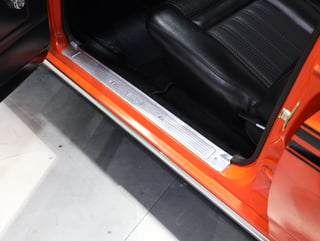 1971 Ford Falcon XY GTHO Phase 3 - Vermilion Fire 