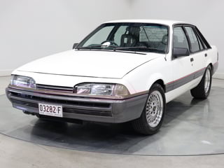 1988 Holden VL Commodore BT1 Police Pack - 9 Second Qtr. Mile