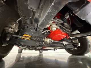 1974 Holden LH Torana SLR 5000 L34 - Salamanca Red 