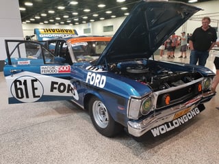2019 Falcon GT Nationals - Adelaide SA